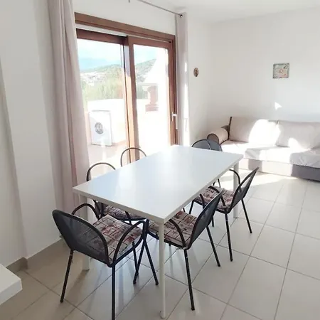 Welcomely - Casa Campos Apartment Villasimius